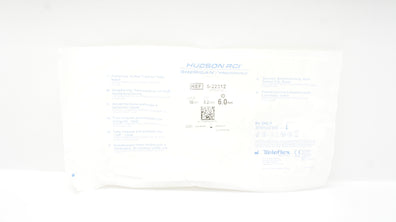 Teleflex 5-22312 Hudson RCI Cuffed Tracheal Tube Nasal 8.2OD x 6.0ID x 18mm (x)